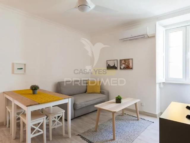 Apartment T1 in Santa Maria Maior, Lisboa