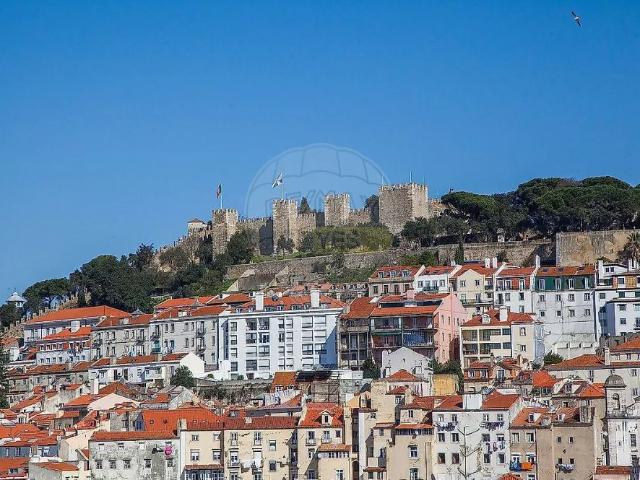 Apartment T1 in Santa Maria Maior, Lisboa