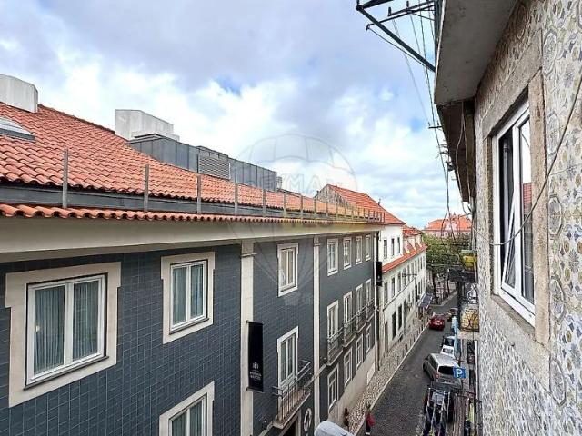 Apartment T1 in Santa Maria Maior, Lisboa