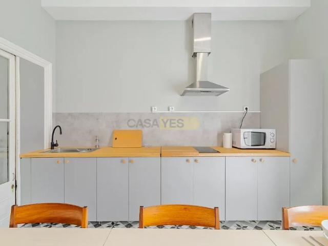 Apartment T1 in Setúbal São Julião, Nossa Senhora da Anunciada e Santa Maria da Graça, Setúbal