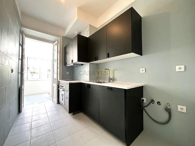 Apartment T1 in Penha de França, Lisboa