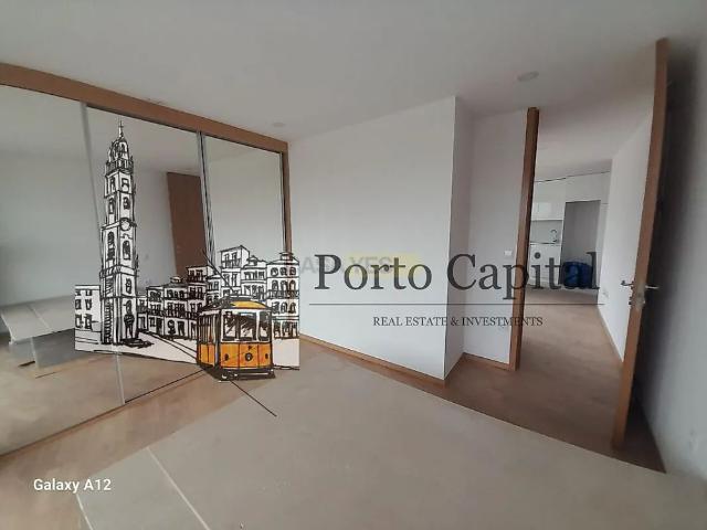 Apartment T1 in Ramalde, Porto