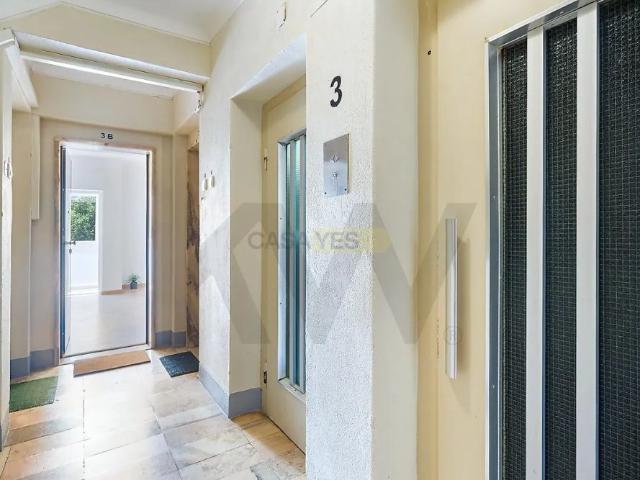 Apartment T1 in Venteira, Amadora