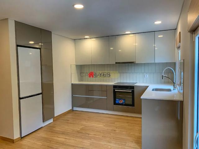 Apartment T1 in Viseu, Viseu