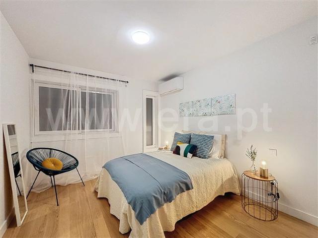 Apartment T1 / Lisboa, Alcântara