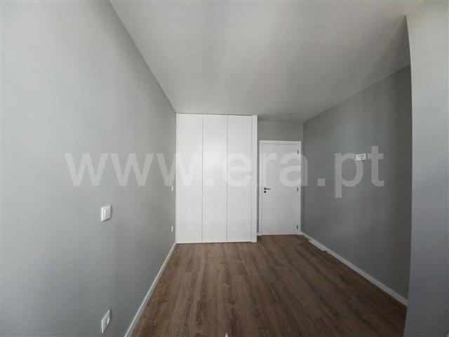 Apartment T1 / Porto, Constituição