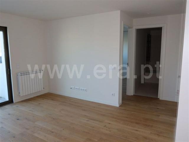 Apartment T1 / Porto, Antas