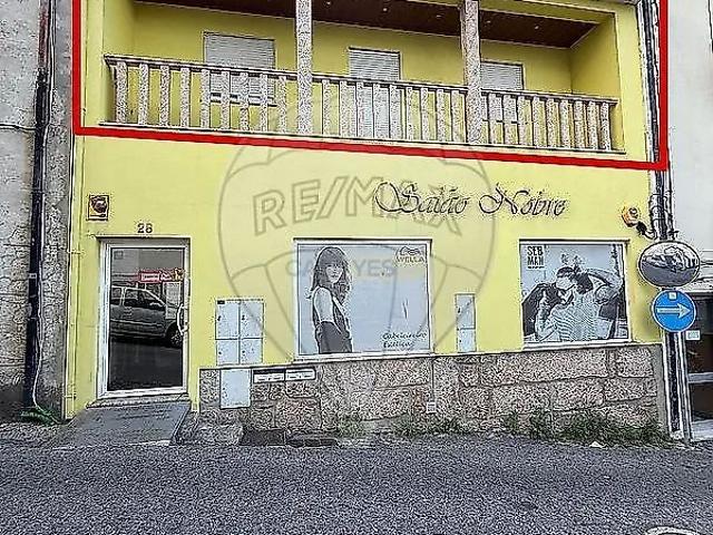 Apartment T2 in Covilhã e Canhoso, Covilhã