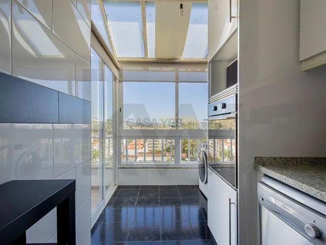 Apartment T2 in Costa de Caparica, Almada