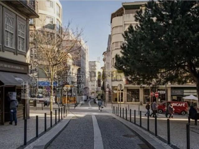 Apartment T2 in Cedofeita, Santo Ildefonso, Sé, Miragaia, São Nicolau e Vitória, Porto