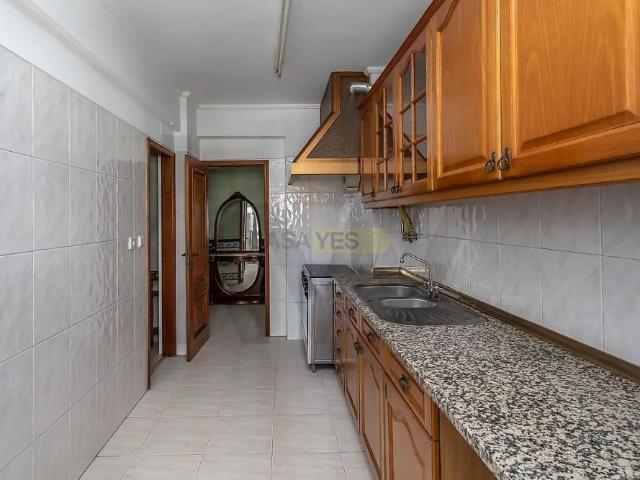 Apartment T2 in Ajuda, Lisboa