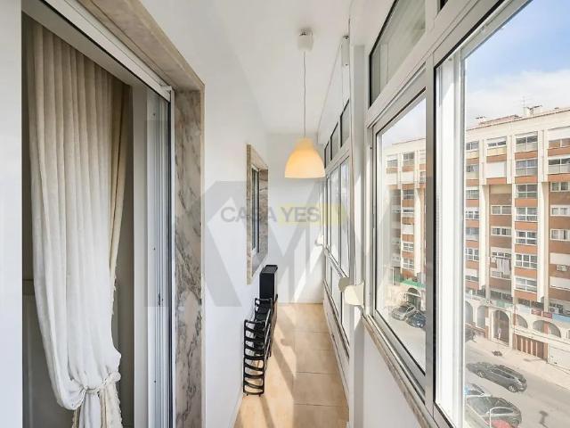 Apartment T2 in Ajuda, Lisboa