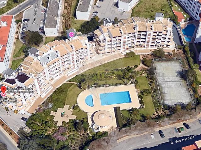 Apartment T2 in Albufeira e Olhos de Água, Albufeira