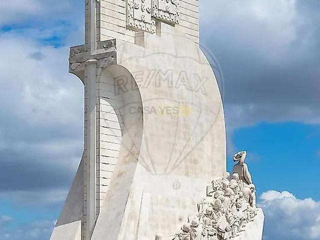 Apartment T2 in Alcântara, Lisboa