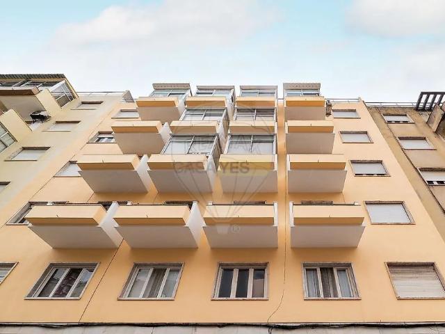 Apartment T2 in Alcântara, Lisboa