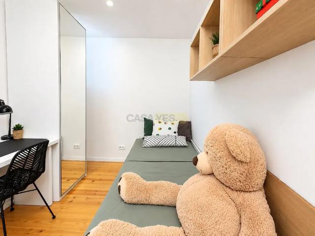 Apartment T2 in Alcântara, Lisboa