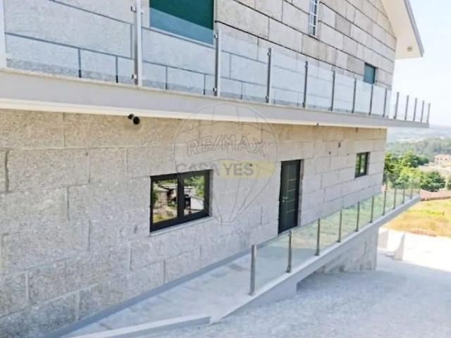 Apartment T2 in Alpendorada, Várzea e Torrão, Marco de Canaveses