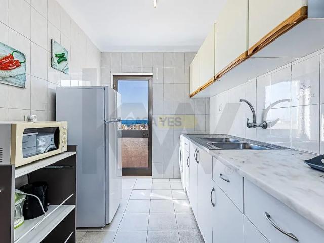 Apartment T2 in Armação de Pêra, Silves