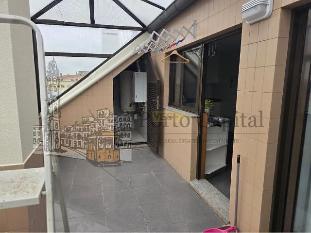 Apartment T2 in Bonfim, Porto