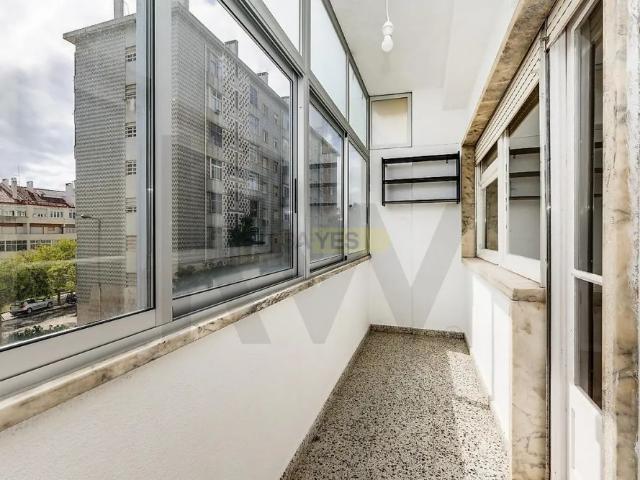 Apartment T2 in Belém, Lisboa