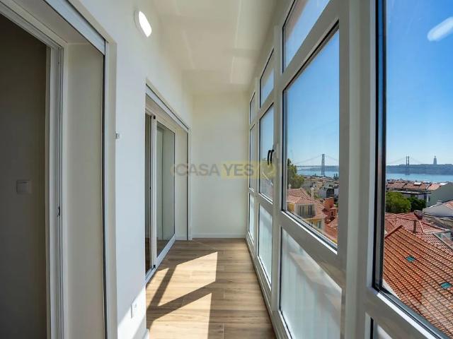 Apartment T2 in Belém, Lisboa