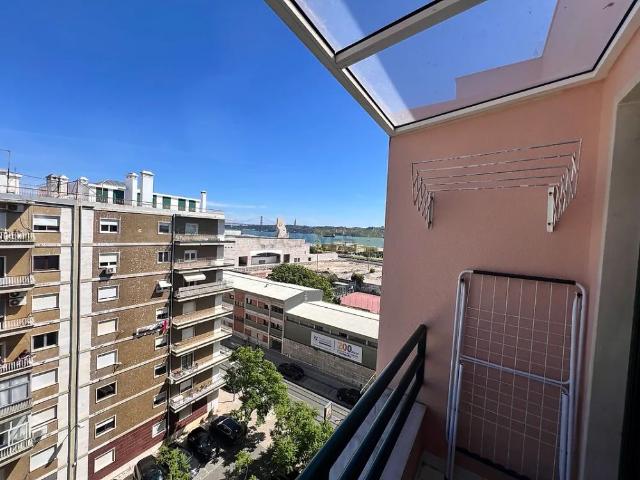 Apartment T2 in Belém, Lisboa