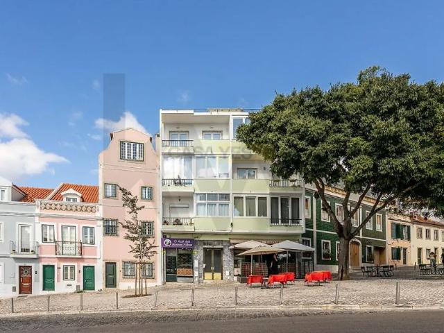 Apartment T2 in Belém, Lisboa