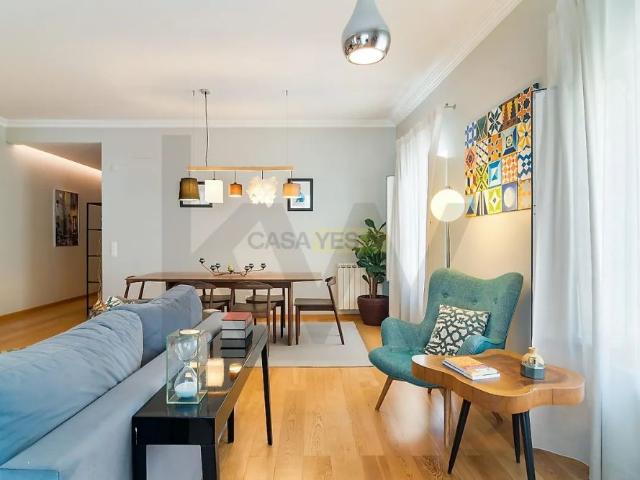 Apartment T2 in Benfica, Lisboa