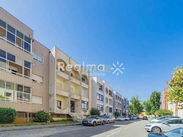 Apartment T2 in Braga São José de São Lázaro e São João do Souto, Braga