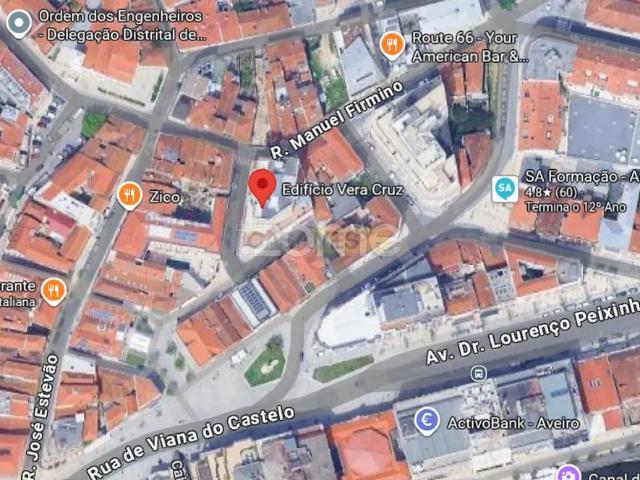 Apartment T2 in Glória e Vera Cruz, Aveiro