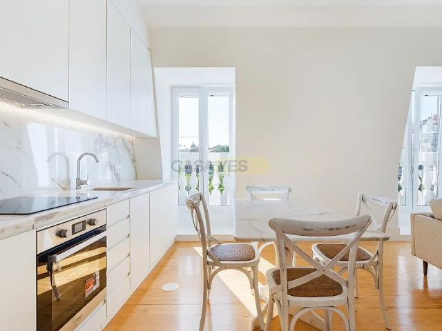 Apartment T2 in Estrela, Lisboa