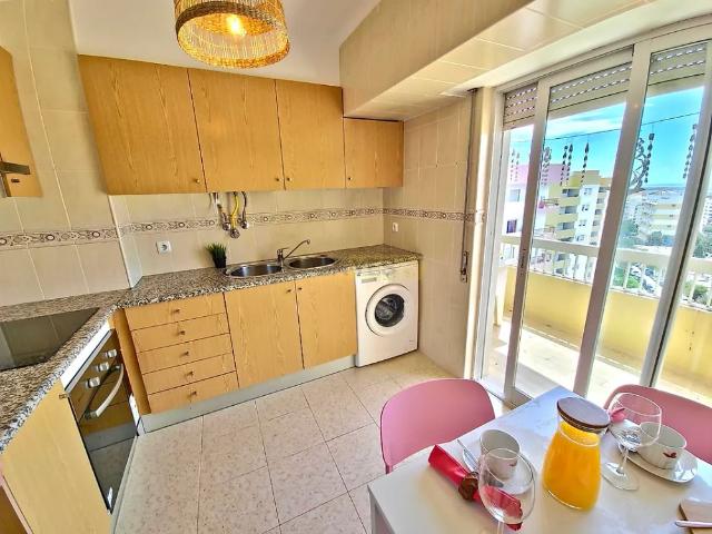 Apartment T2 in Faro Sé e São Pedro, Faro