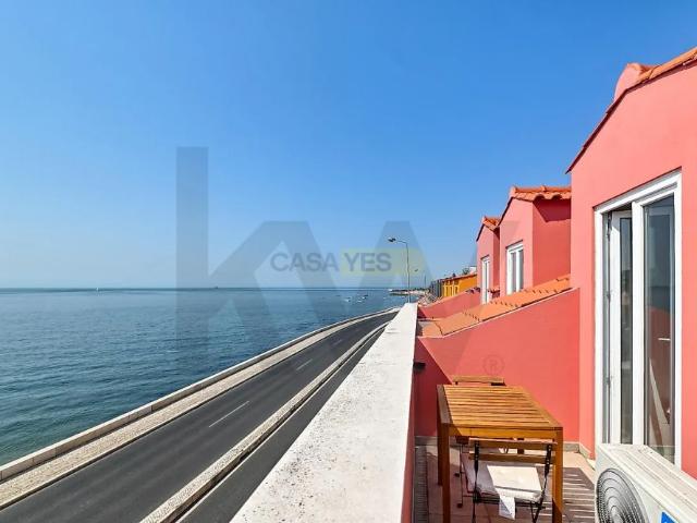 Apartment T2 in Oeiras e São Julião da Barra, Paço de Arcos e Caxias, Oeiras