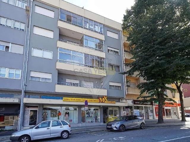 Apartment T2 in Oliveira, São Paio e São Sebastião, Guimarães