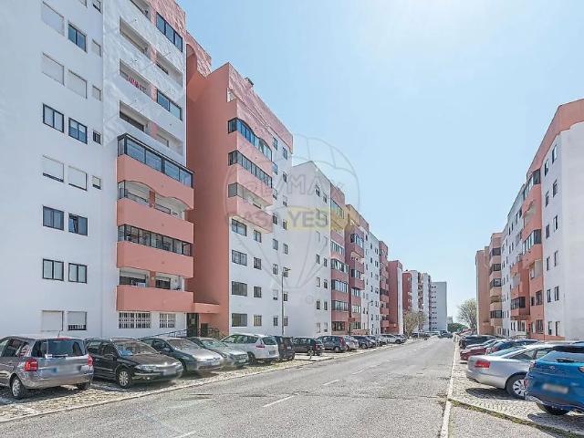 Apartment T2 in São Domingos de Rana, Cascais