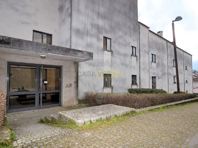 Apartment T2 in São Pedro do Sul, Várzea e Baiões, São Pedro do Sul