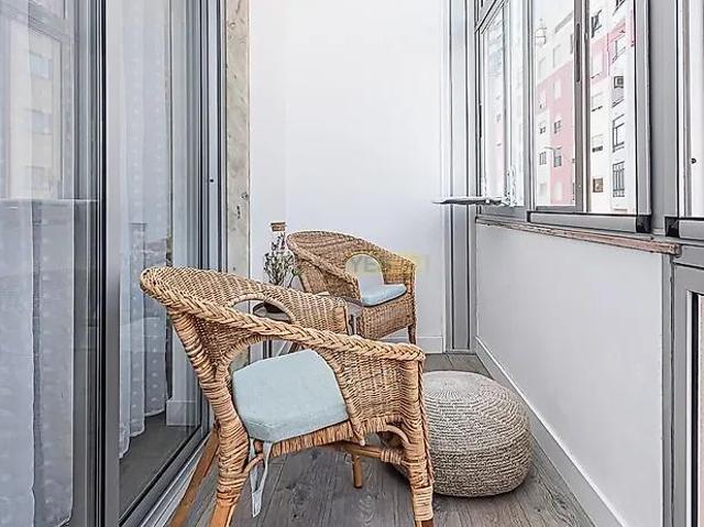 Apartment T2 in São Sebastião, Setúbal