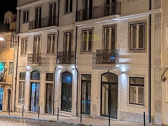 Apartment T2 in São Vicente, Lisboa
