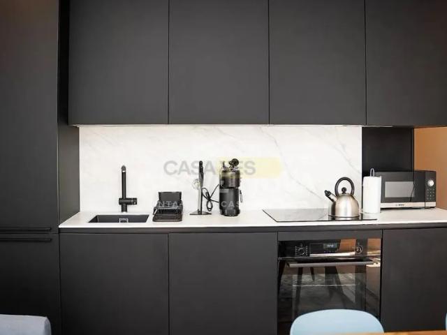 Apartment T2 in São Victor, Braga