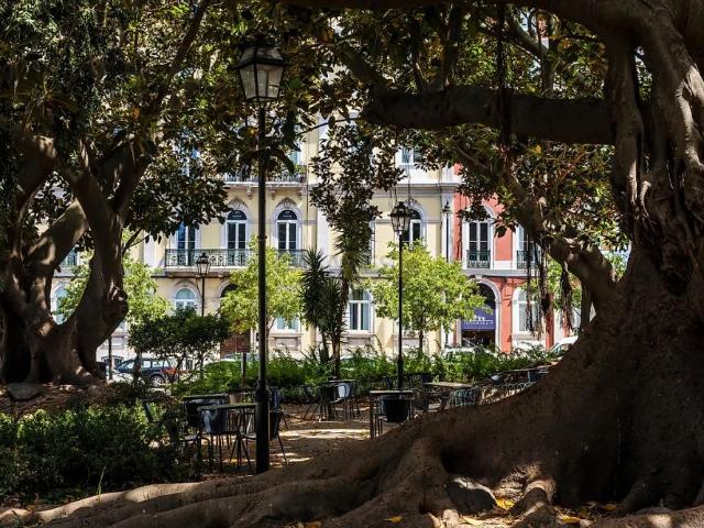 Apartment T2 in Santo António, Lisboa