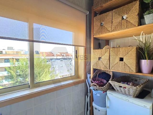 Apartment T2 in Santa Maria da Feira, Travanca, Sanfins e Espargo, Santa Maria da Feira