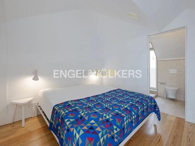 Apartment T2 in Santa Maria Maior, Lisboa