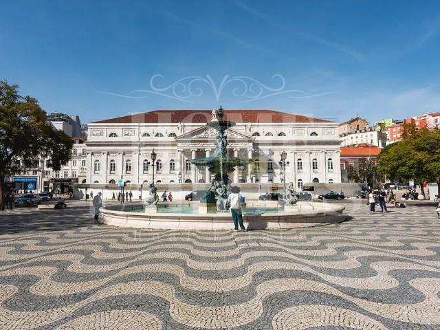 Apartment T2 in Santa Maria Maior, Lisboa