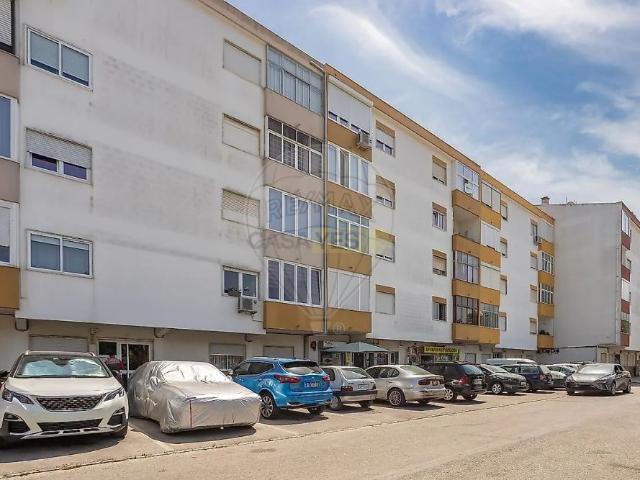 Apartment T2 in Seixal, Arrentela e Aldeia de Paio Pires, Seixal