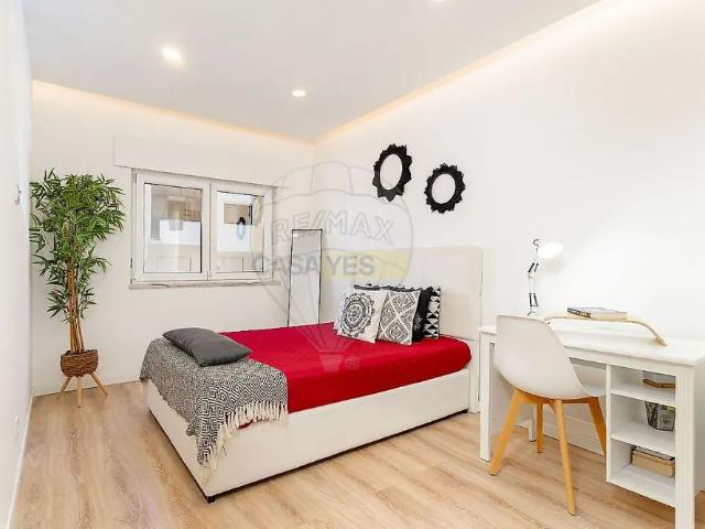 Apartment T2 in Seixal, Arrentela e Aldeia de Paio Pires, Seixal