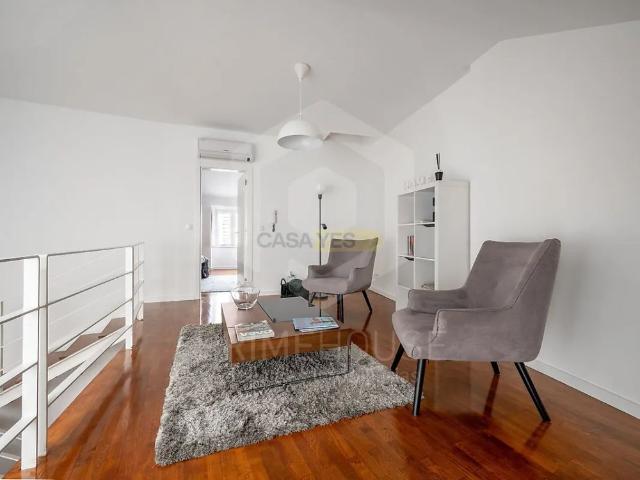 Apartment T2 in Seixal, Arrentela e Aldeia de Paio Pires, Seixal