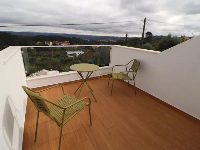 Apartment T2 in Serra e Junceira, Tomar