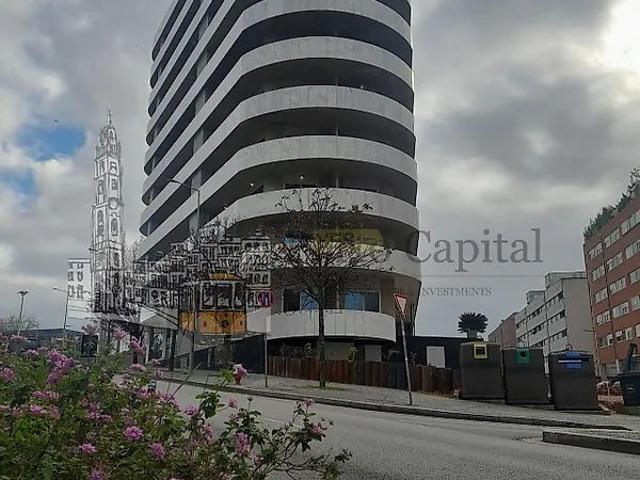 Apartment T2 in Ramalde, Porto