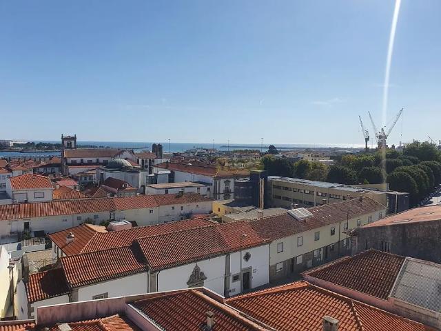 Apartment T2 in Viana do Castelo Santa Maria Maior e Monserrate e Meadela, Viana do Castelo