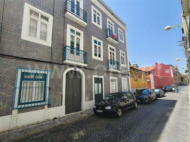 Apartment T2 / Lisboa, Estrela